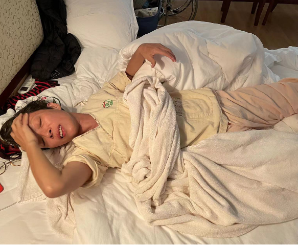 新冠后遺癥嚴重的我，是如何重生的？