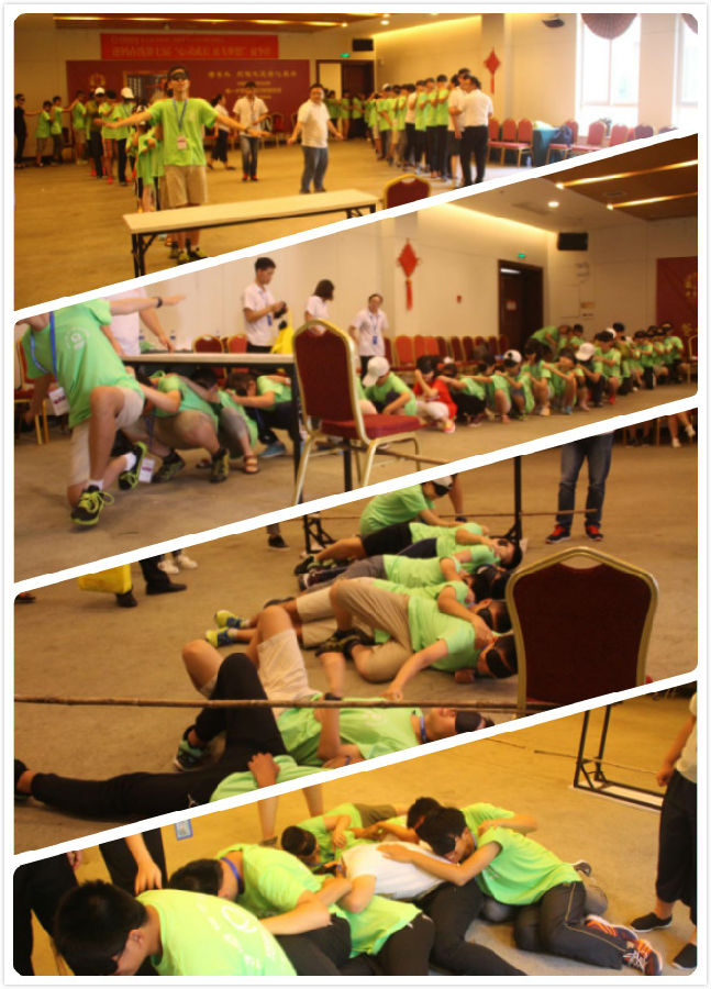 爸媽在線第七屆《心靈成長 放飛夢想》夏令營開始啦!