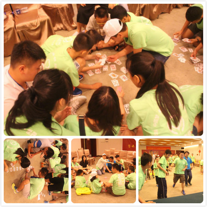 爸媽在線第七屆《心靈成長 放飛夢想》夏令營開始啦!