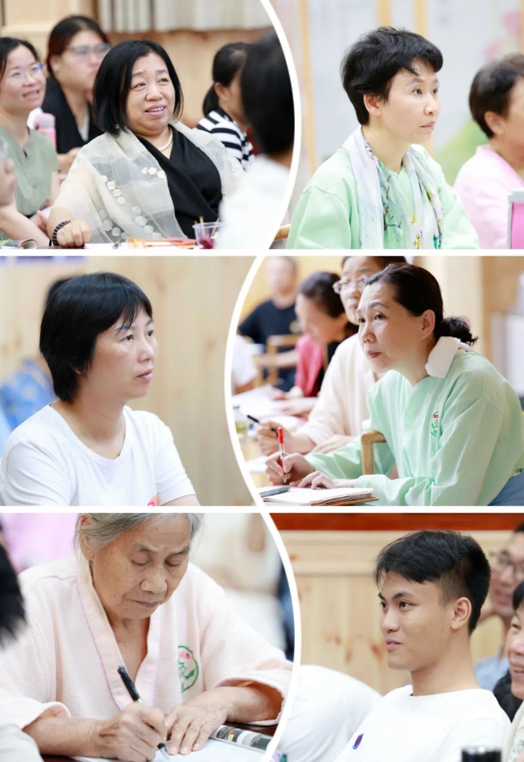 細(xì)雨潤心田，文化啟新程——第81期“傳統(tǒng)文化 修心養(yǎng)性”修習(xí)班開幕