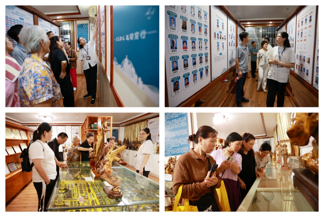 學(xué)習(xí)傳統(tǒng)文化是對美好生活的追求——第80期“傳統(tǒng)文化 修心養(yǎng)性”修習(xí)班圓滿結(jié)束