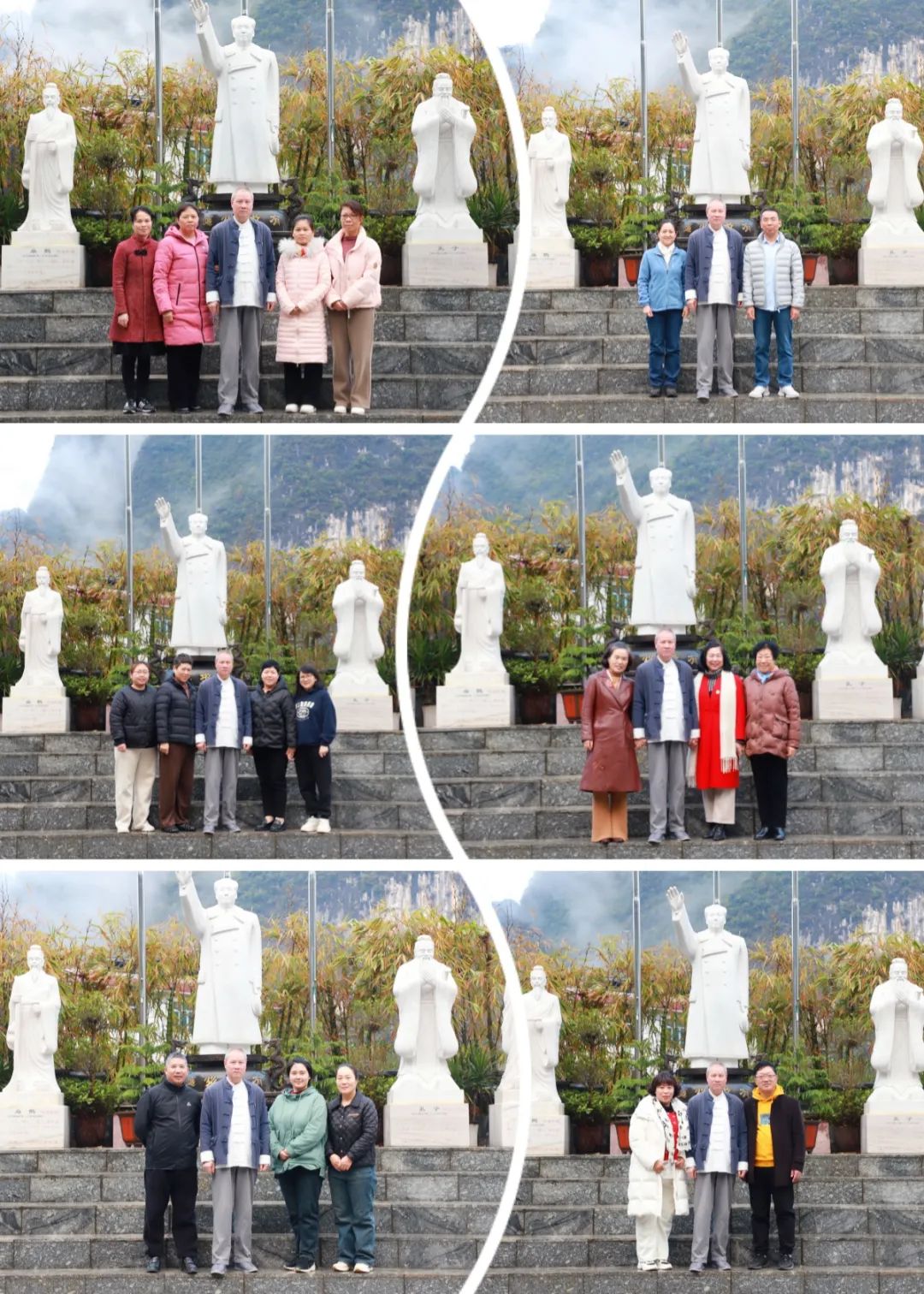 五天覺醒之旅，開啟幸福人生新篇章——第76期“生命覺醒 健康幸?！迸嘤枅A滿結束