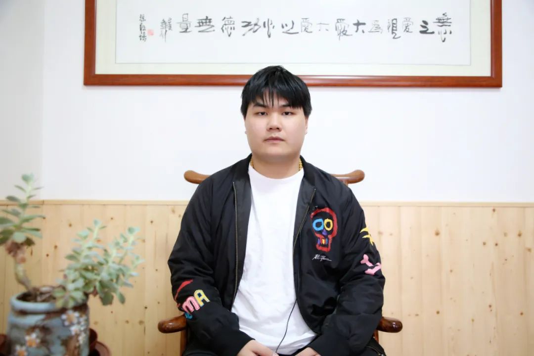 我的人生:被父母安排→迷失叛逆→內心富足