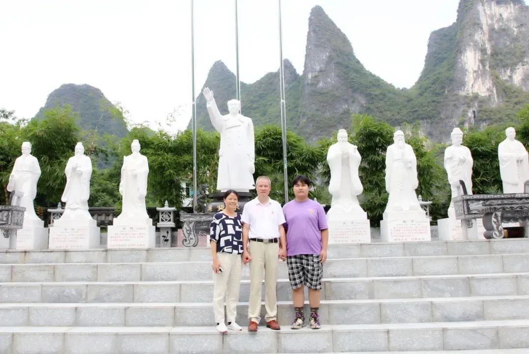 我的人生:被父母安排→迷失叛逆→內心富足