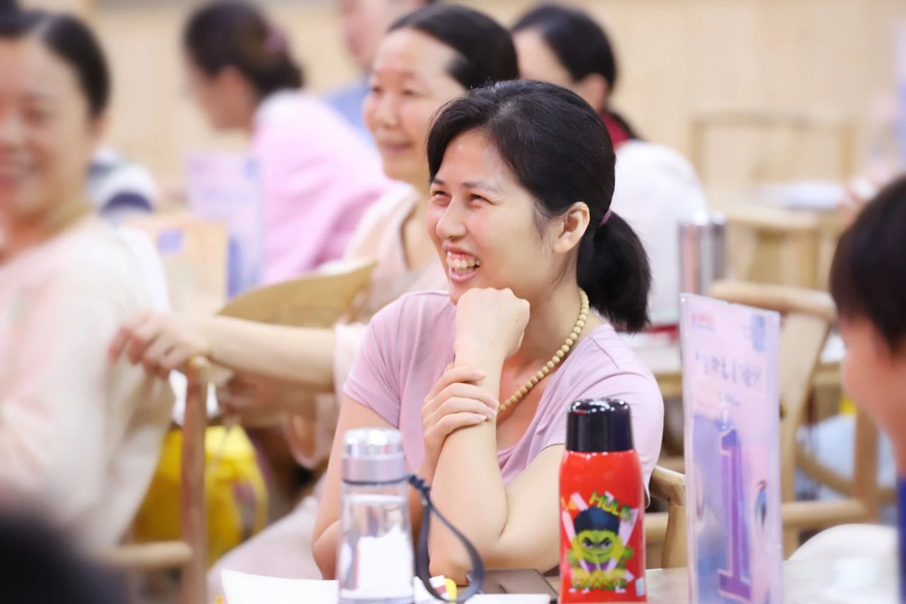 陪伴孩子有感：我變了，孩子就變了！