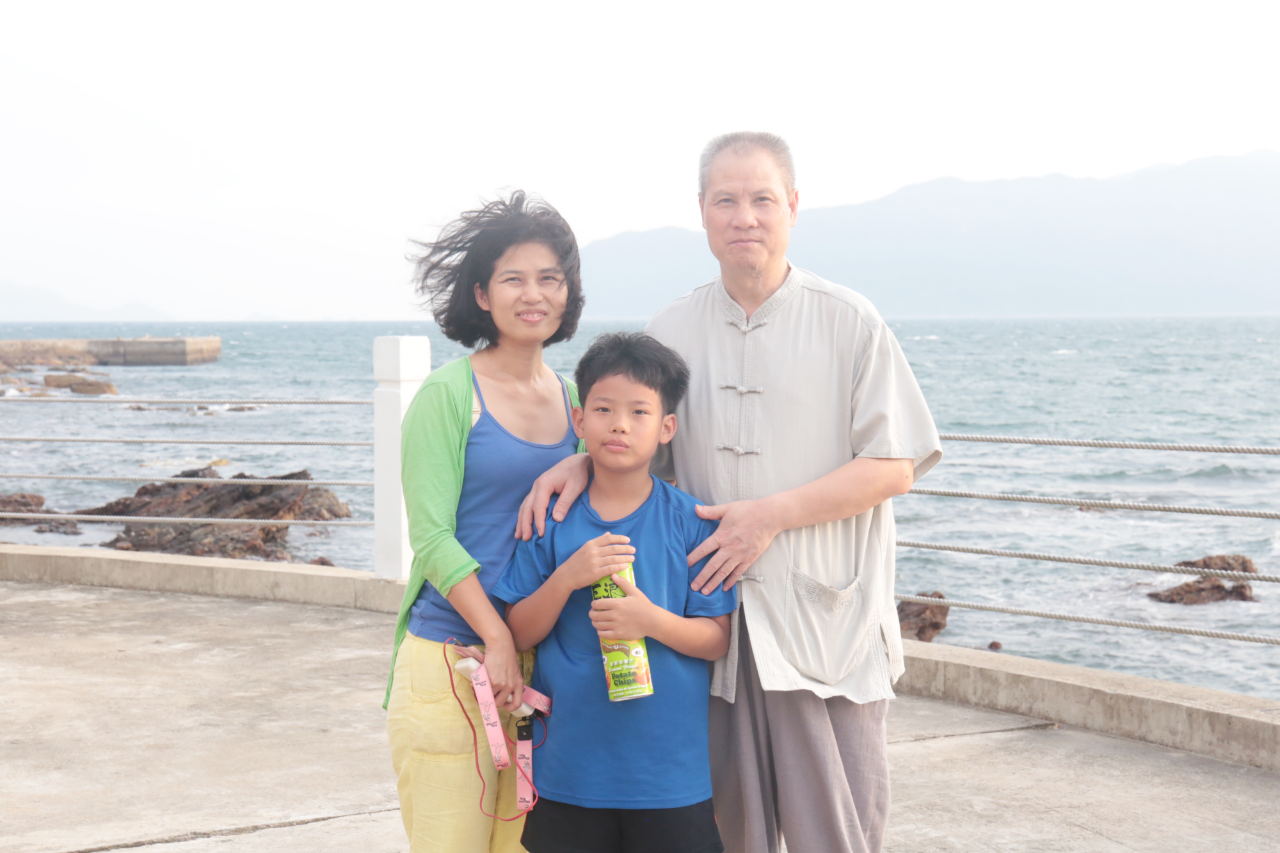 陪伴孩子有感：我變了，孩子就變了！