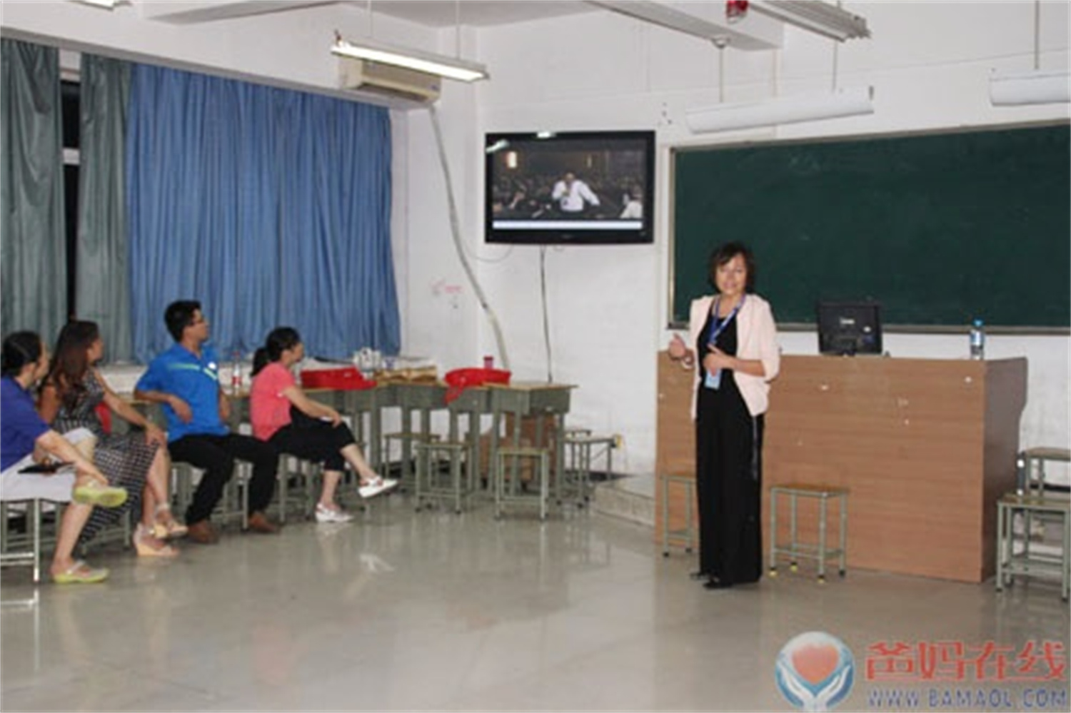 爸媽在線2012年和諧·世界應(yīng)用心理學(xué)博覽會(huì)導(dǎo)師和工作坊