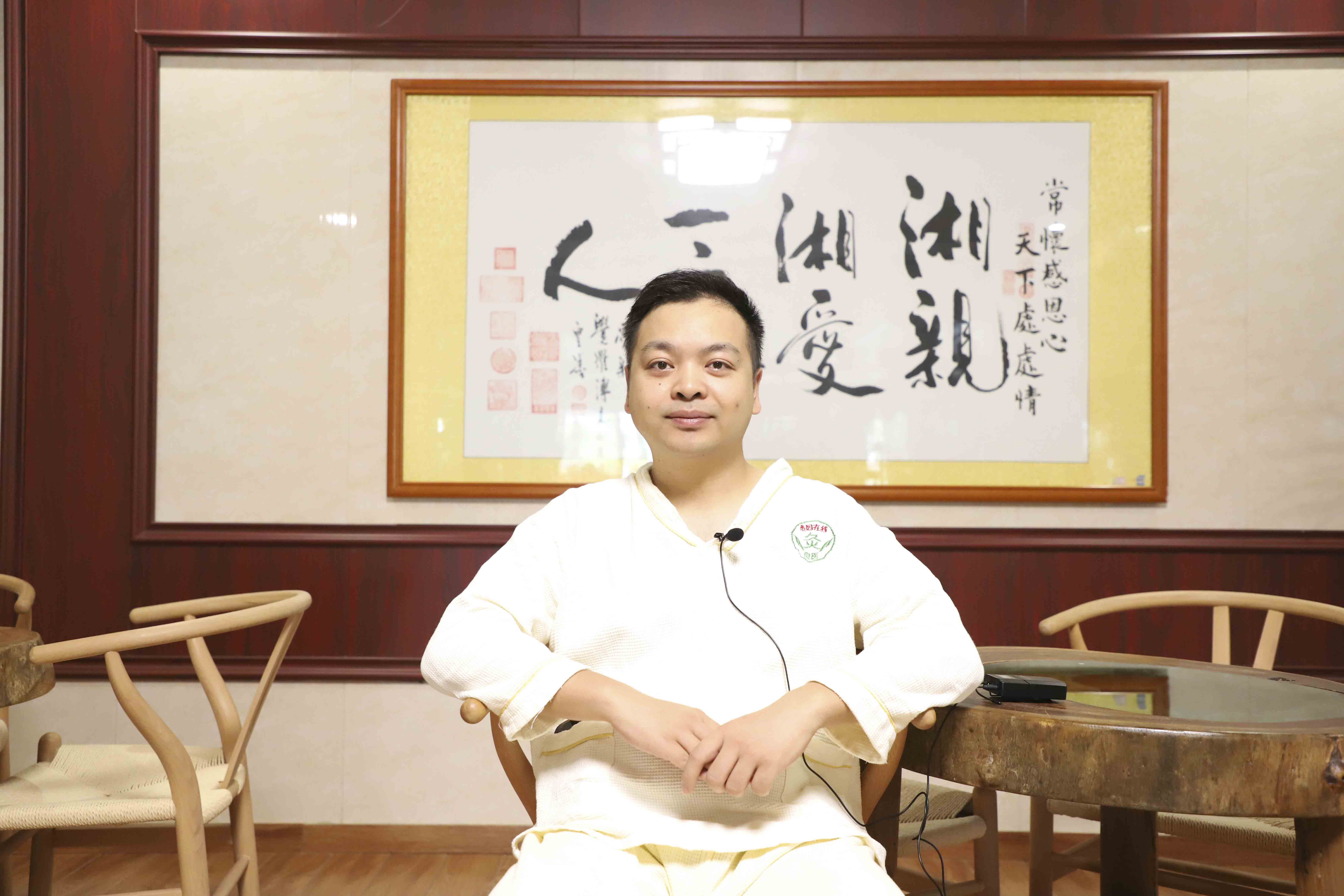 心身同調是怎樣的？聽聽他的故事就知道了！