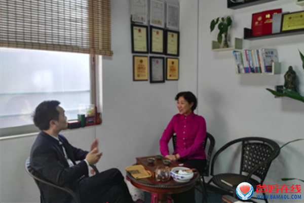 爸媽在線呂明臻老師在廣東開展交流之旅