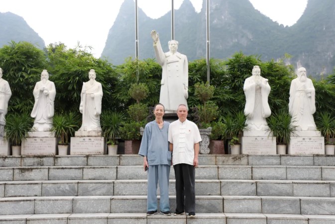 胸膜增厚肺黏連的他調理后說：爸媽在線給了我第二次生命！