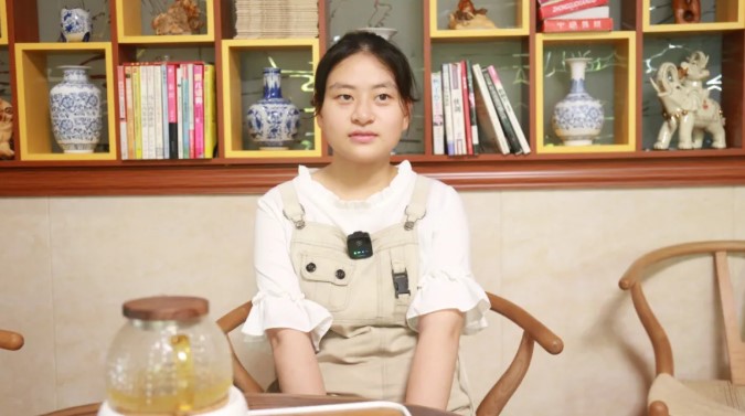 有眼底黃斑的我，來爸媽在線調理后怎么樣了？