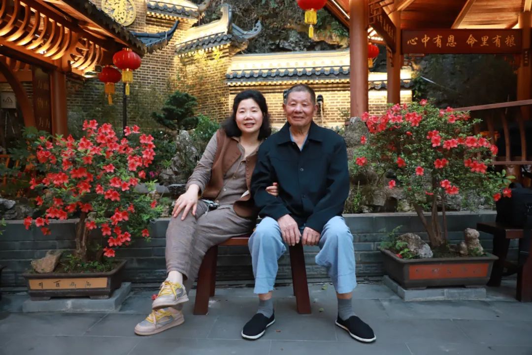 帶著85歲老爸來爸媽在線心身同調，我們的收獲遠超想象！