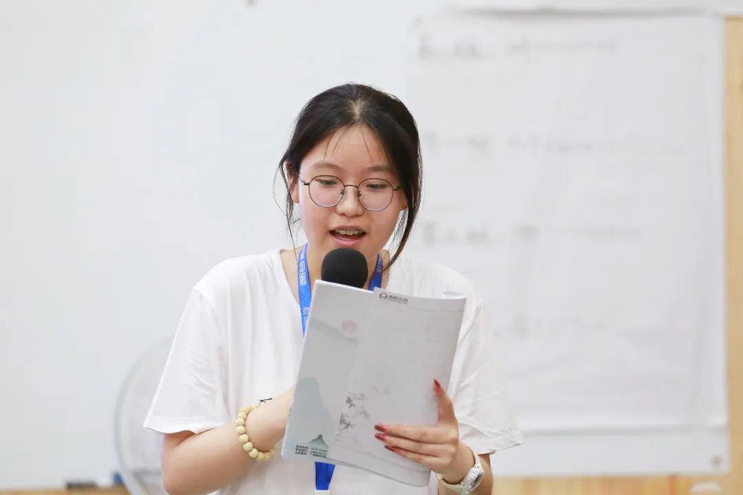 致夏老師：是您，讓我們家迎來了破曉的亮光