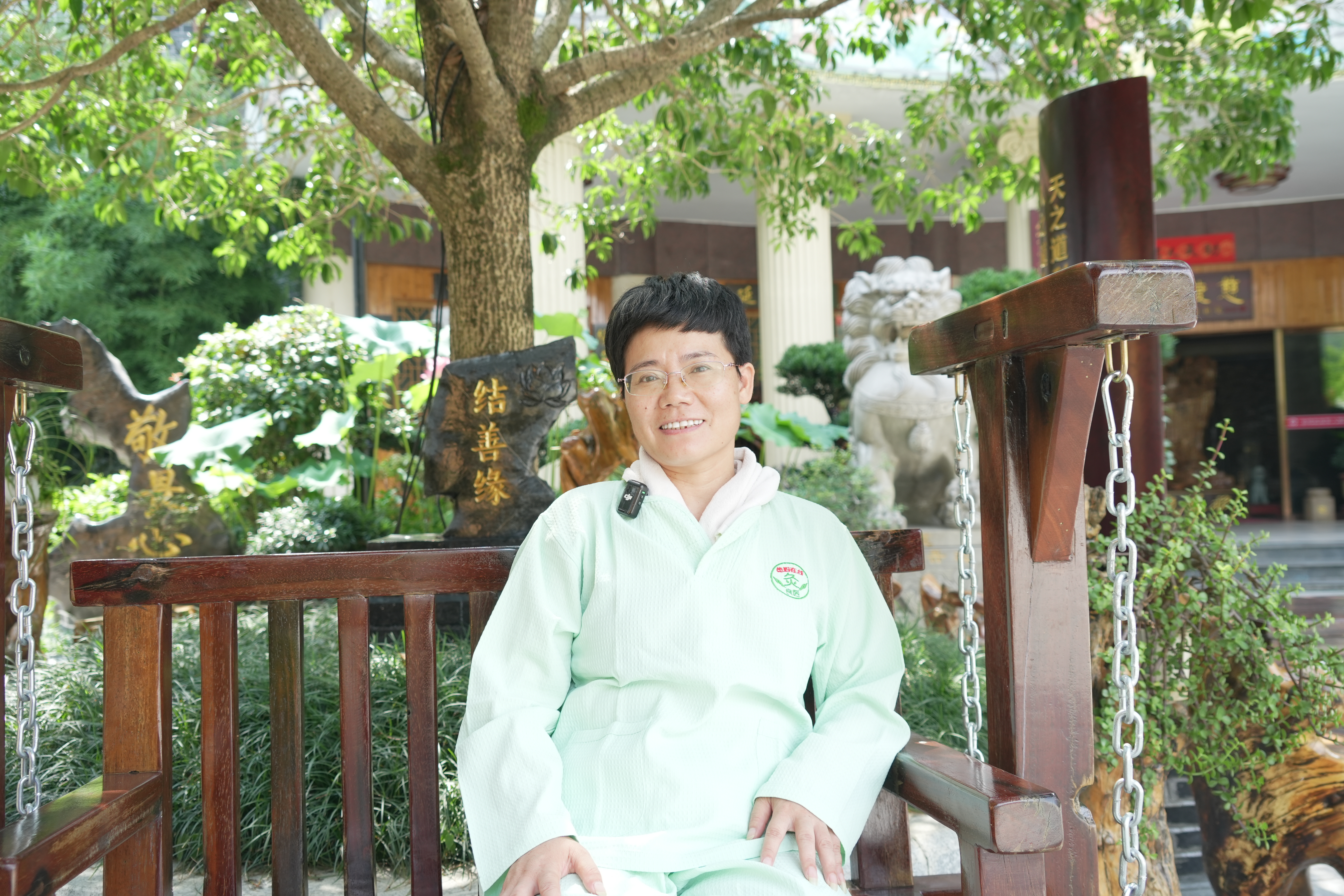 取消了去北京的掛號！因為經過調理，我的身體發生了這些變化