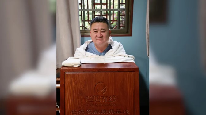 三高慢病纏身的我，在爸媽在線身心同調后像換了一個人，朋友們見了也來了